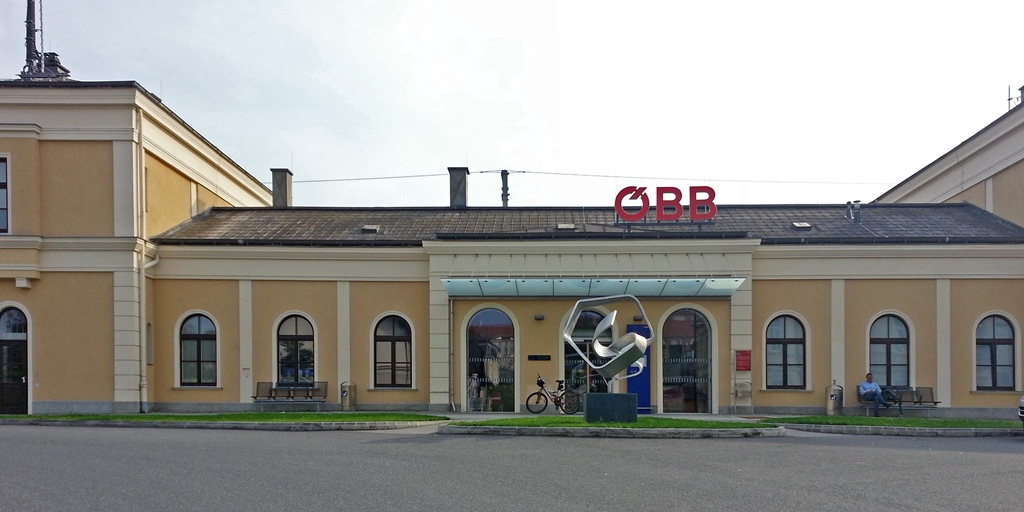 Melk Train Station