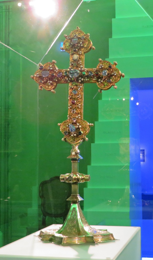 The Melk Cross (1362)