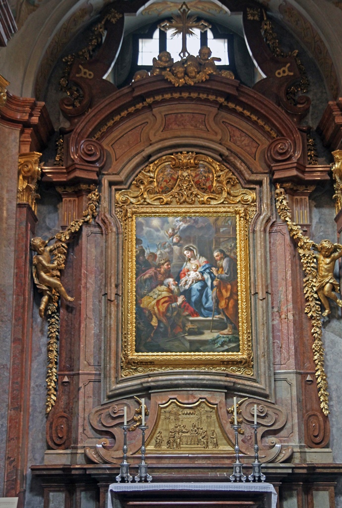 Epiphany Altar (Rottmayr, 1723)