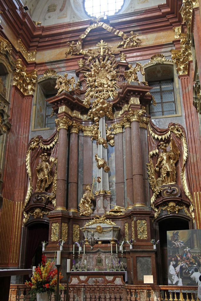 St. Coloman Altar