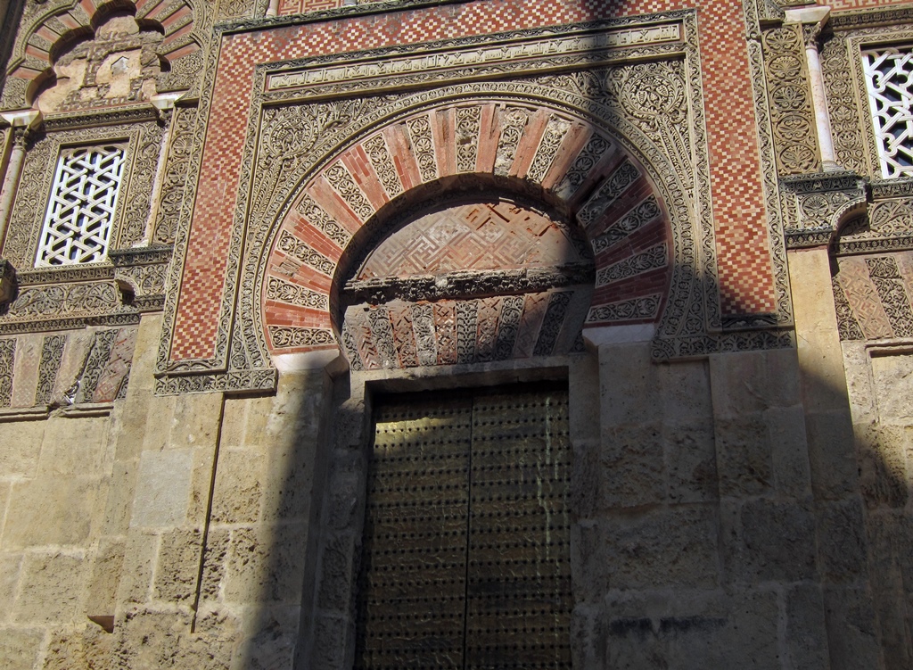 Puerta de San Ildefonso
