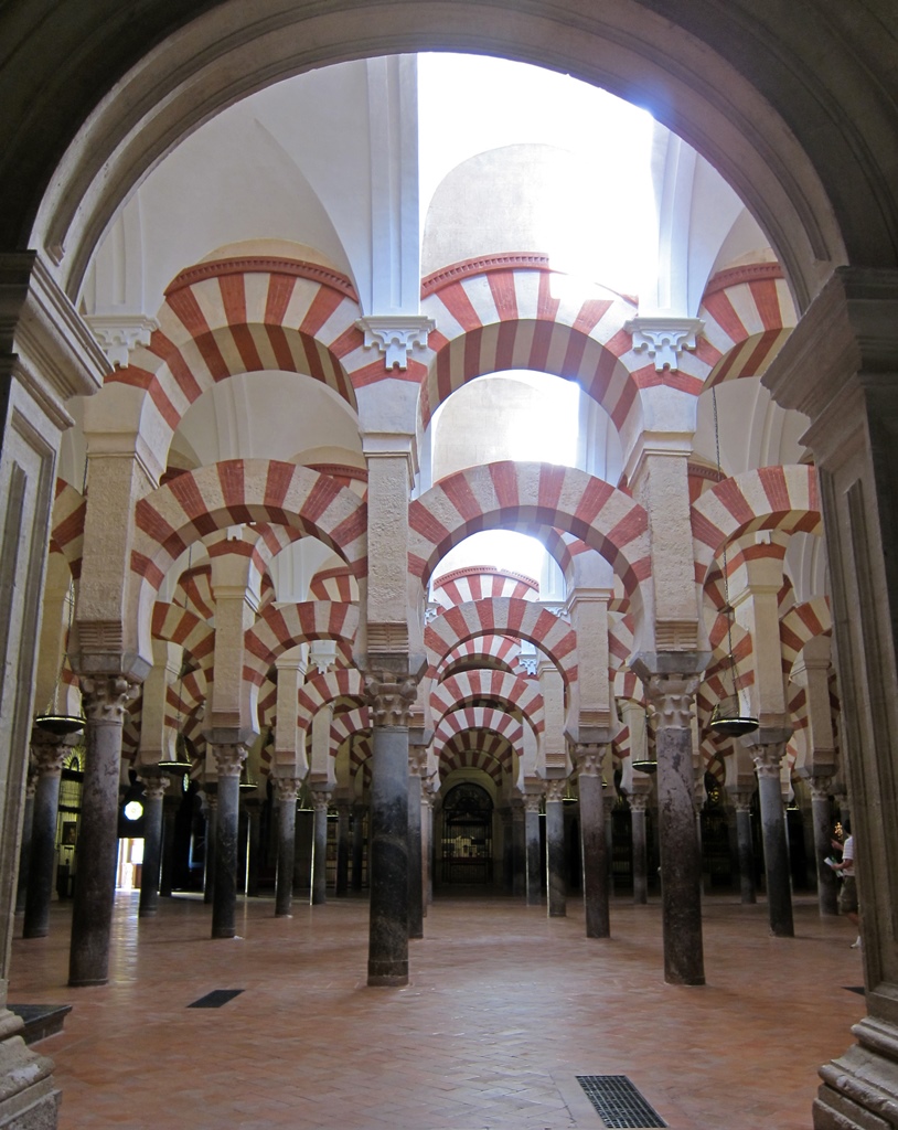 Arches and Columns