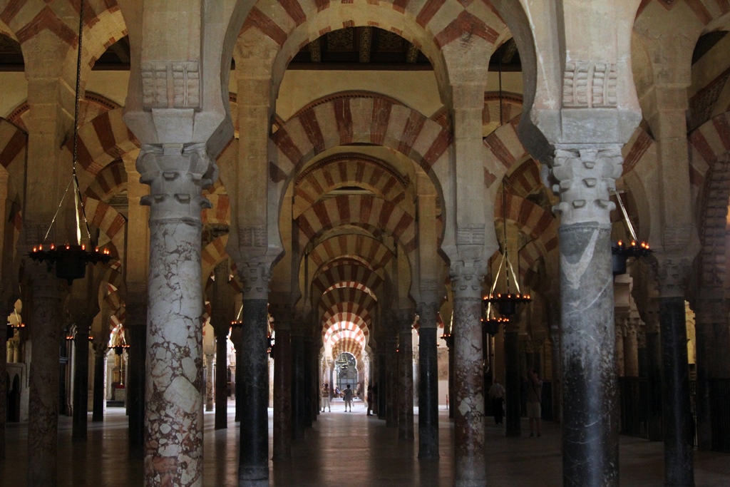Arches and Columns