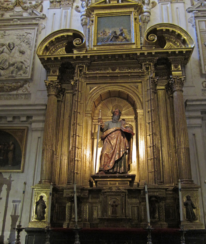 Chapel of the Conversion of St. Paul