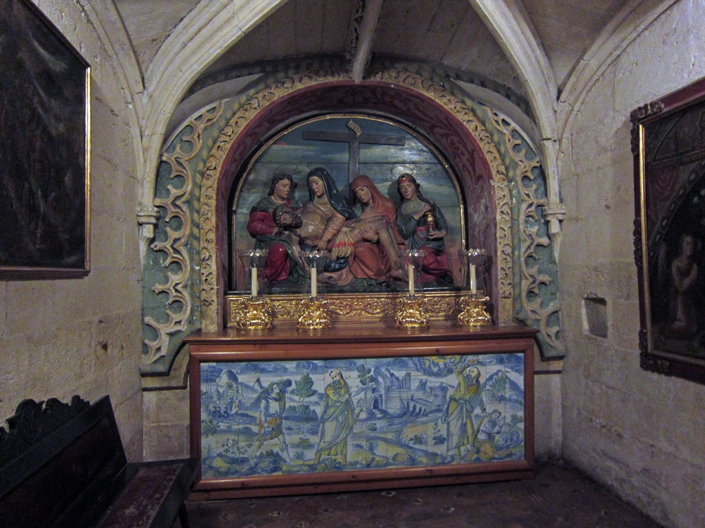 Chapel of the Angel of the Guard