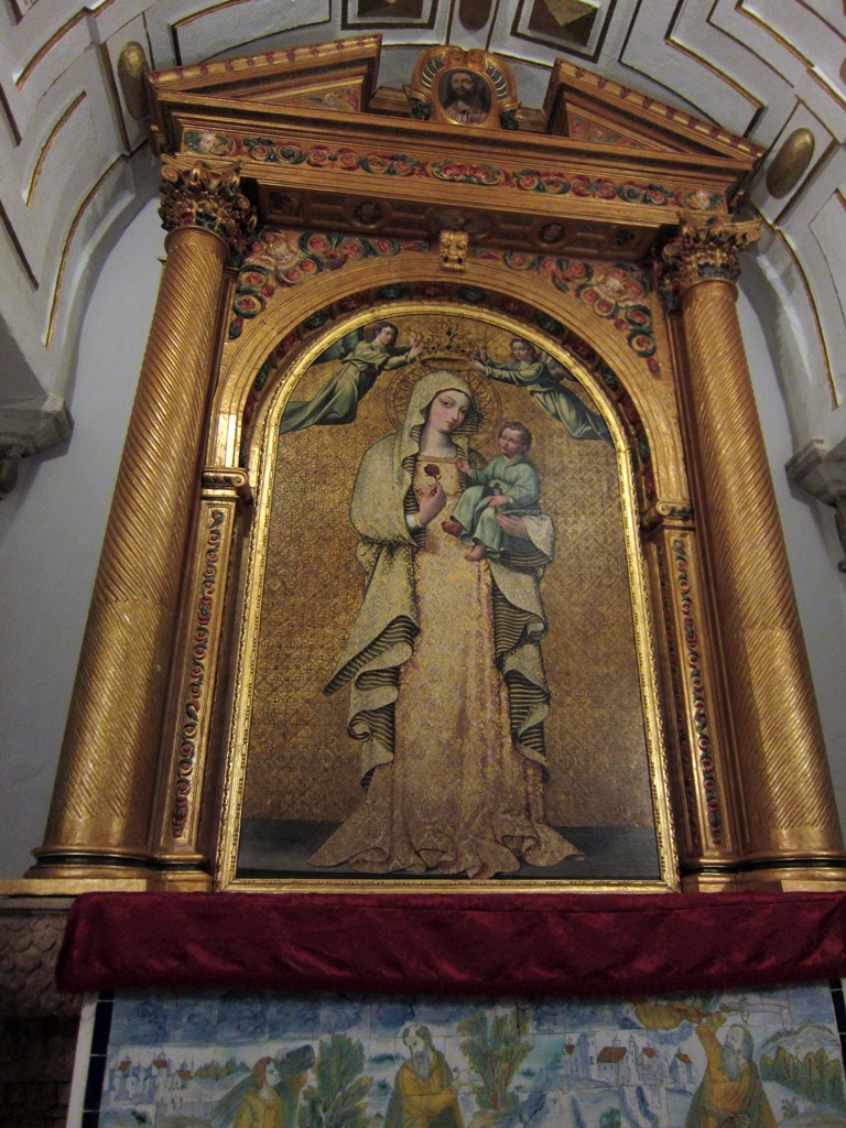 Capilla de Nuestra Señora de la Antigua