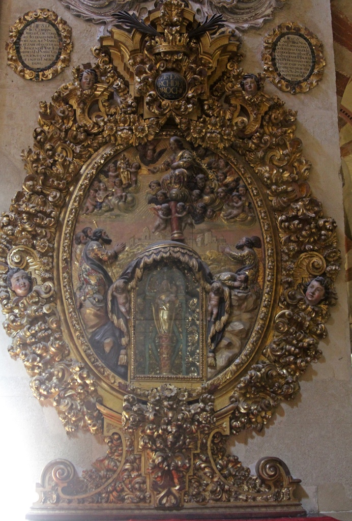 Altar of Our Lady of the Pillar