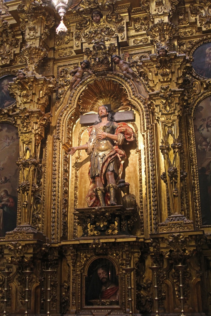Chapel of San Acacio and Companions