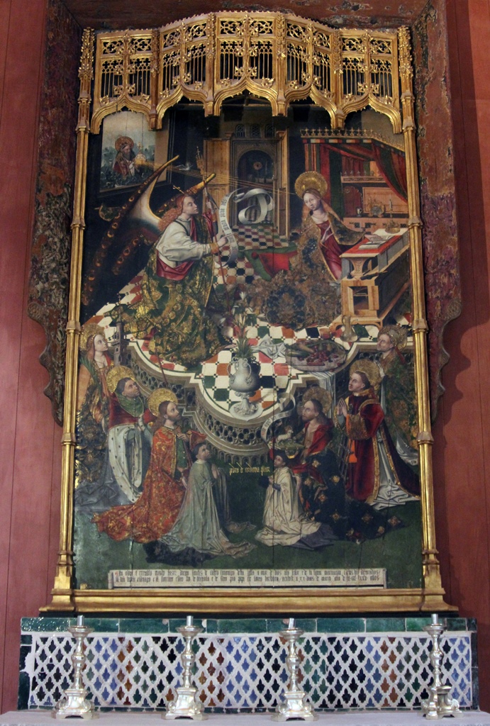 Altar of the Incarnation