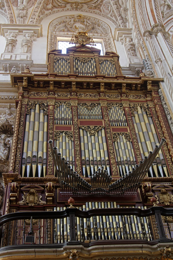 North Organ