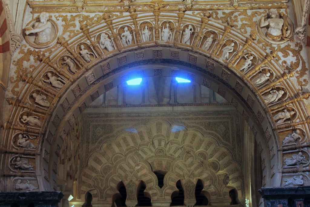 Christian and Moorish Arches