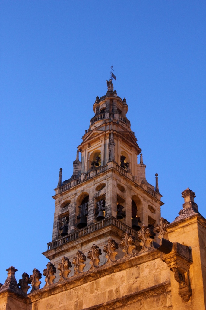 Mezquita Bell Tower