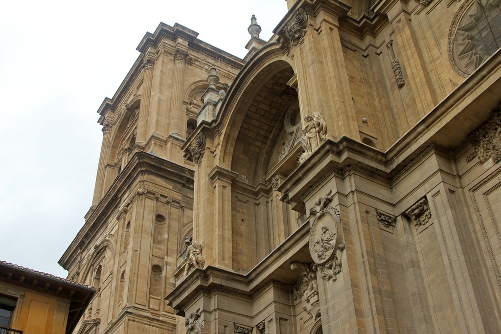 Façade and Bell Tower