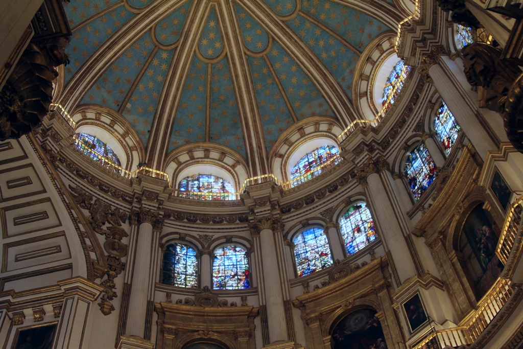 Inside the Dome