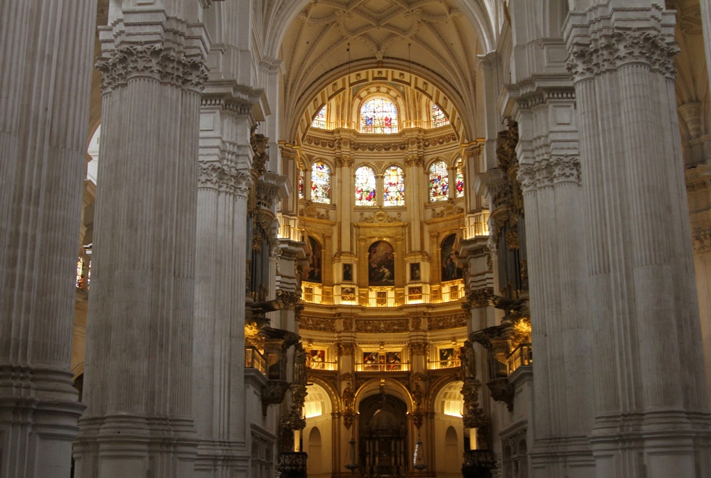 Main Chapel