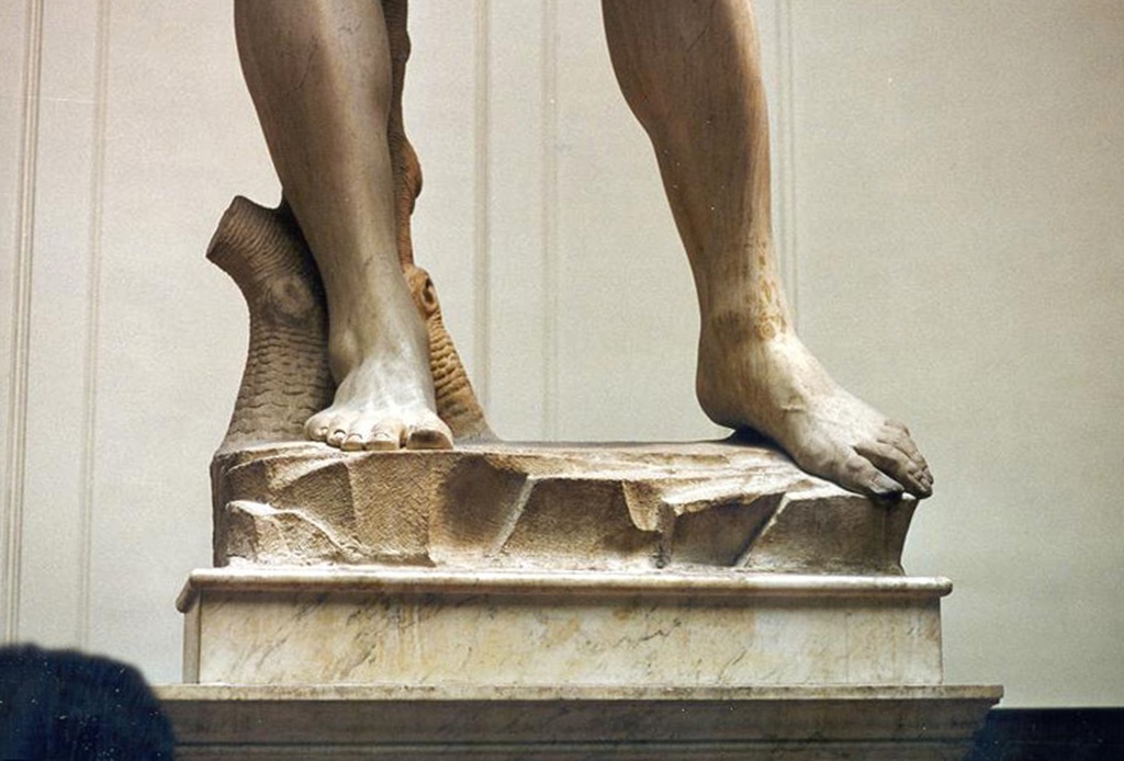 David's Feet