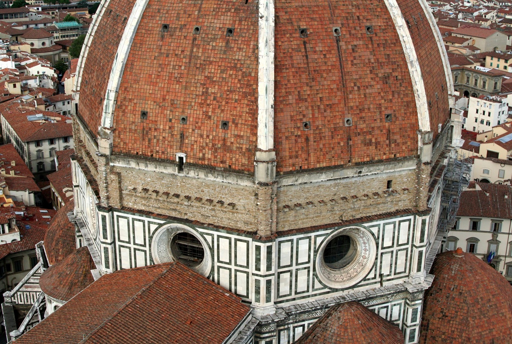 Base of Dome
