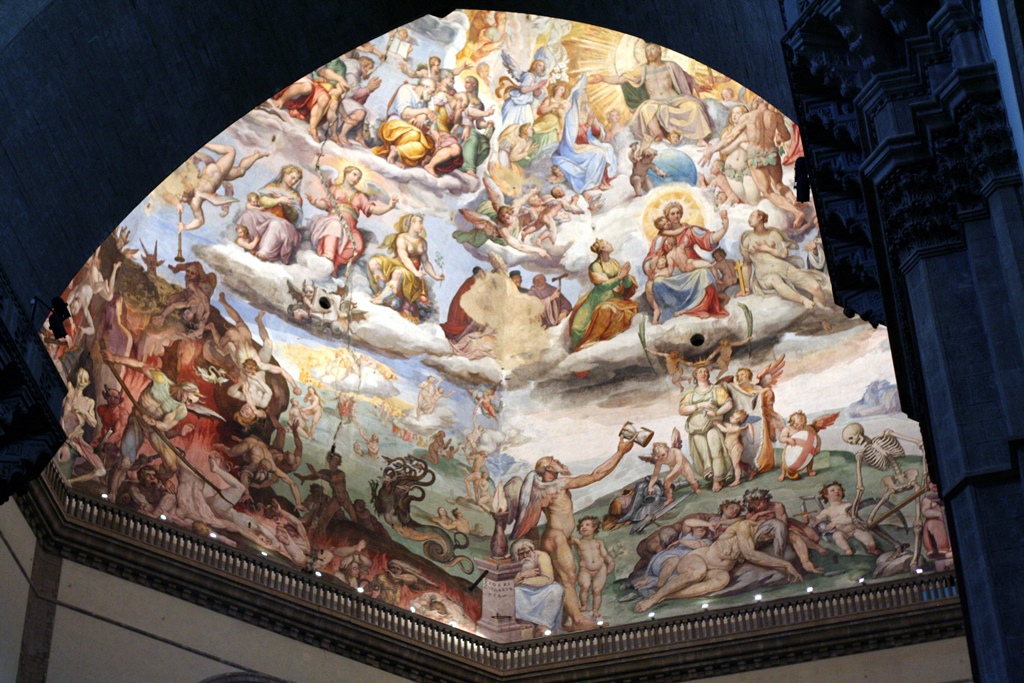 Dome Fresco
