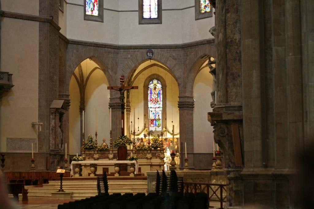 Main Altar