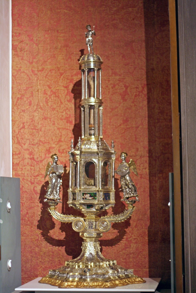 Reliquary of St. Jerome