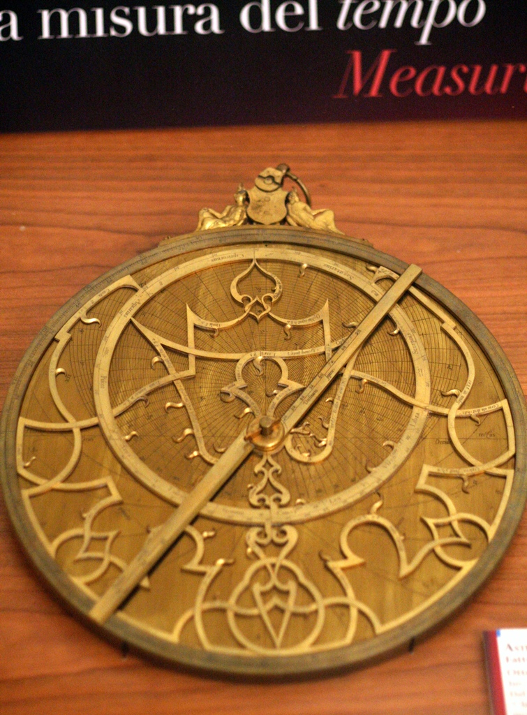 Small Astrolabe