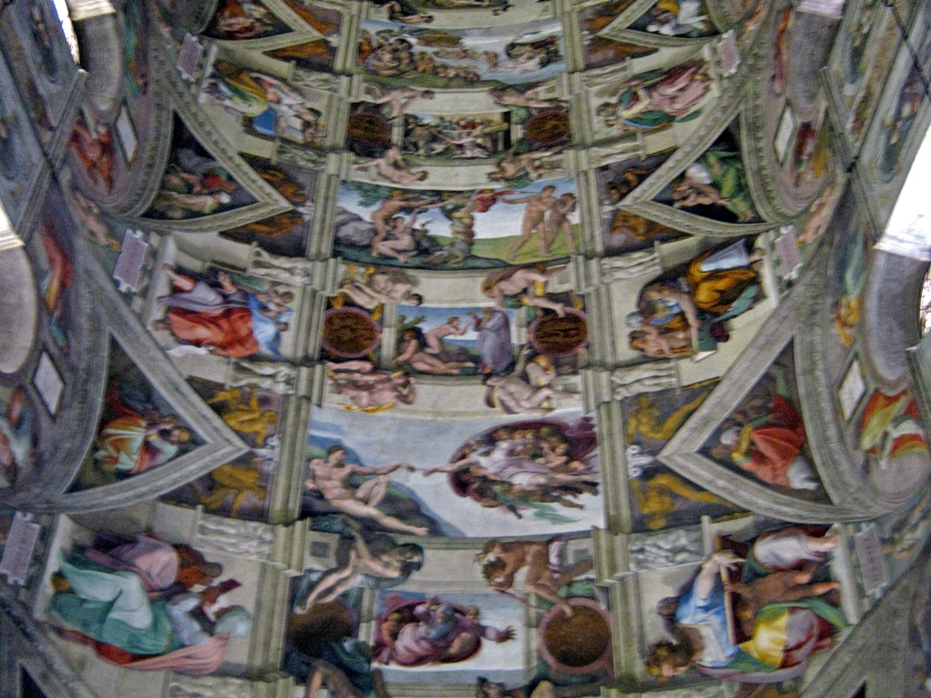 The Ceiling