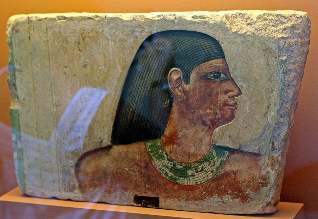 Bas-Relief from a Tomb