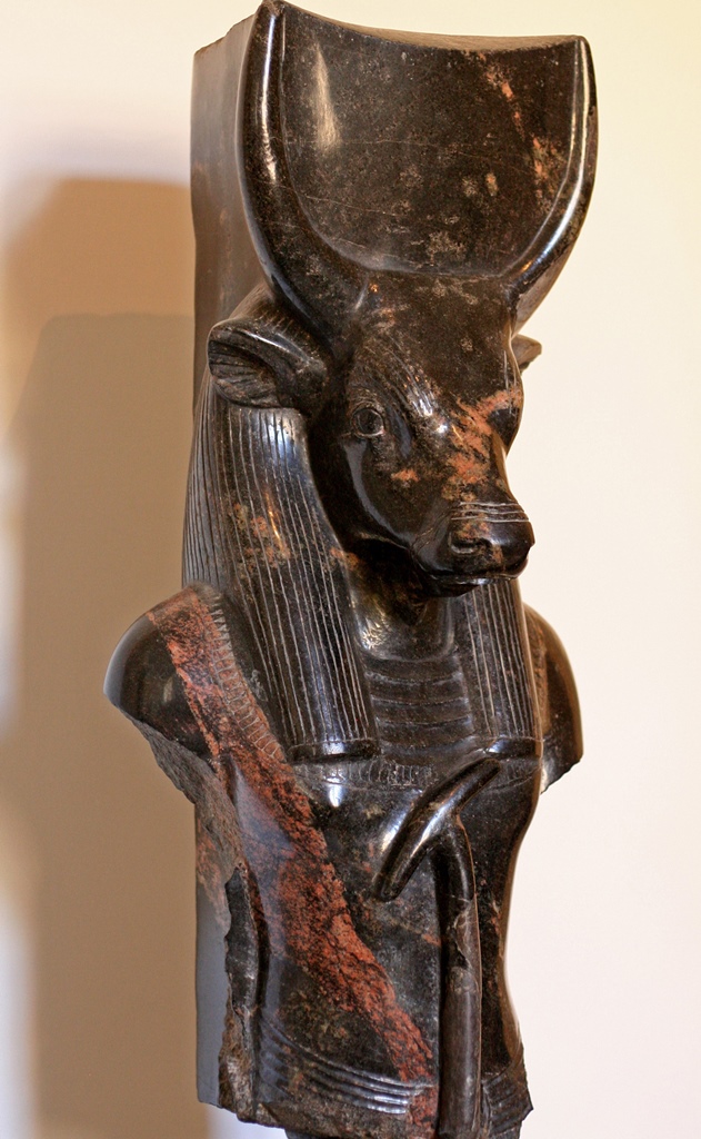 Statue of Bull-God Apis