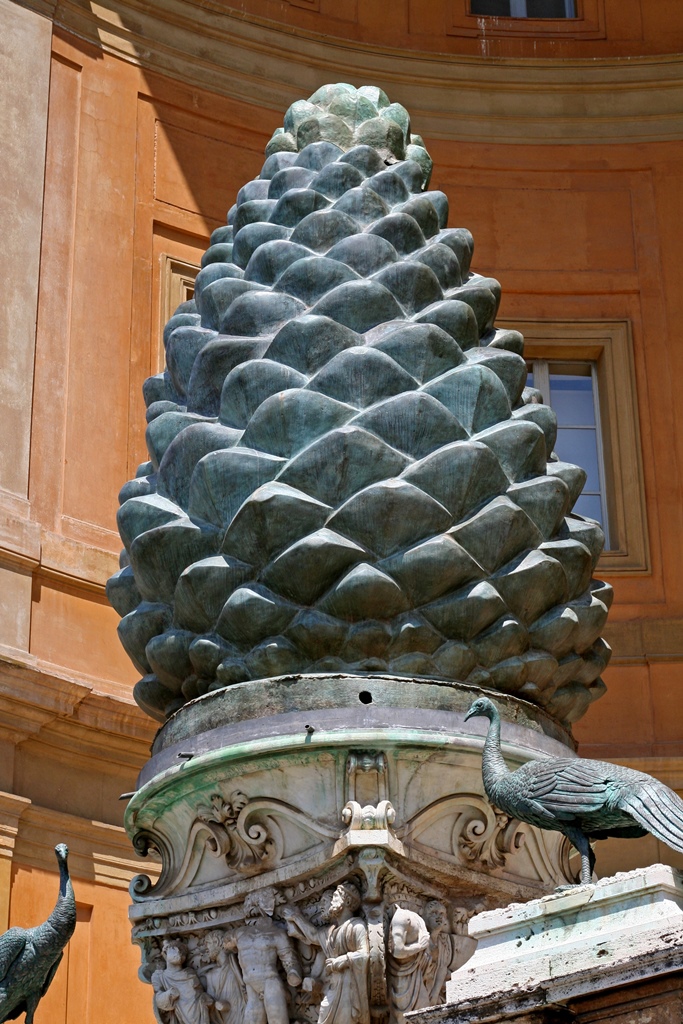 Giant Pinecone