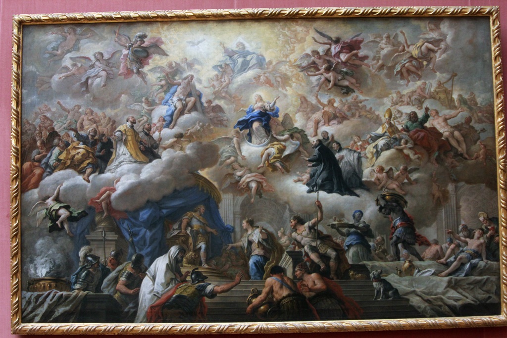 The Triumph of the Immaculate