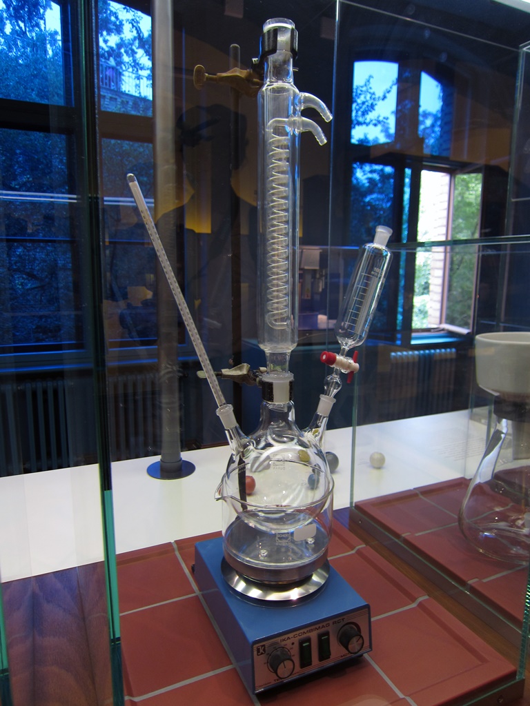 Chemical Apparatus