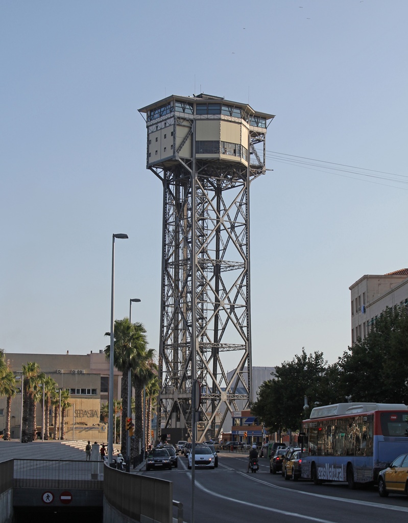Torre Sant Sebastià