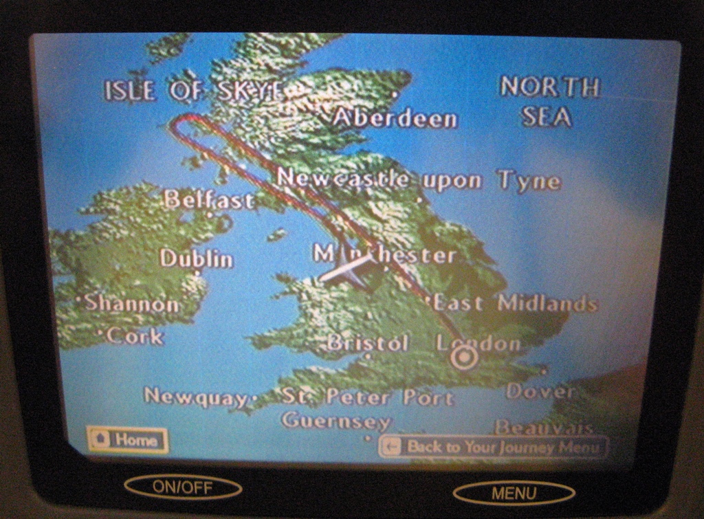 Destination Ireland?