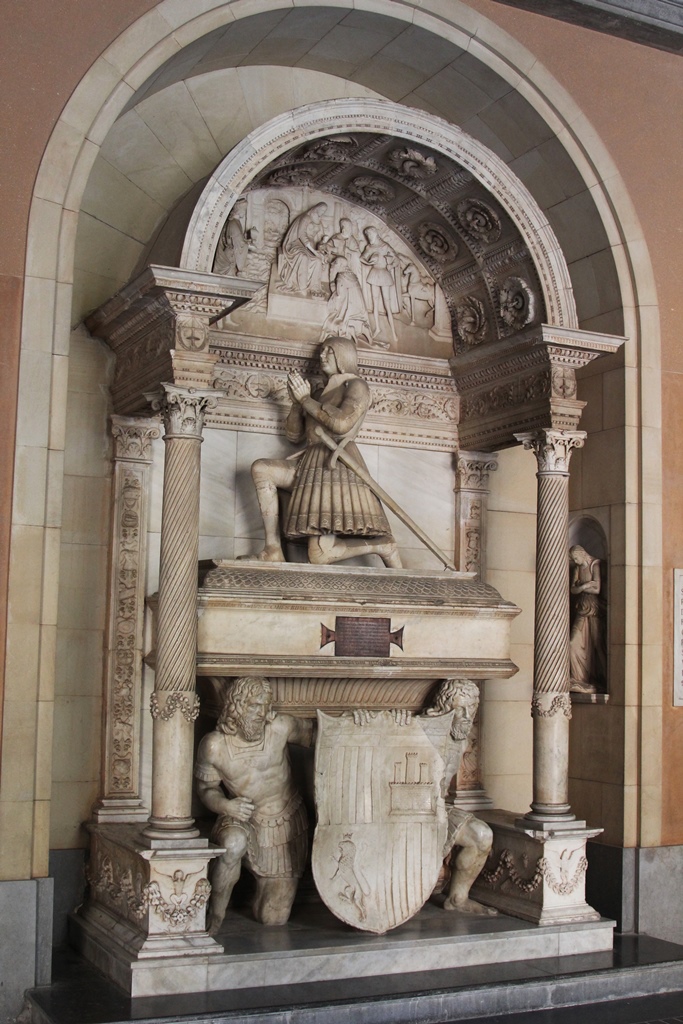 Tomb of Don Juan of Aragon