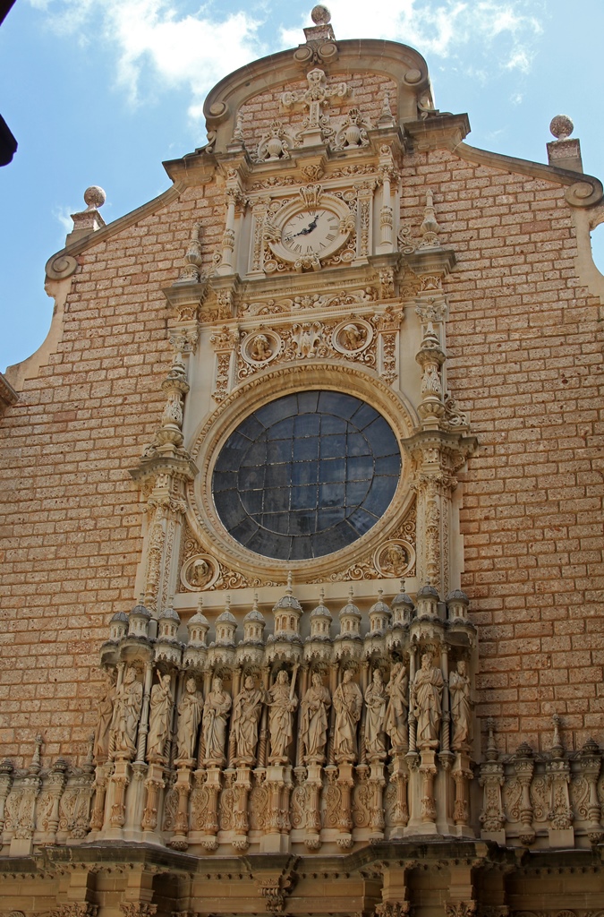 Basilica Façade