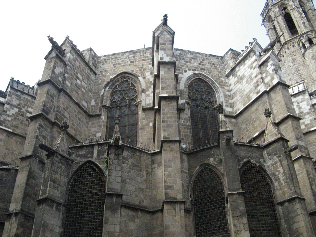 Cathedral Apse