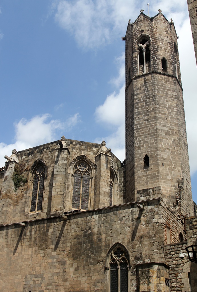 Bell Tower, Royal Chapel of St. Agatha