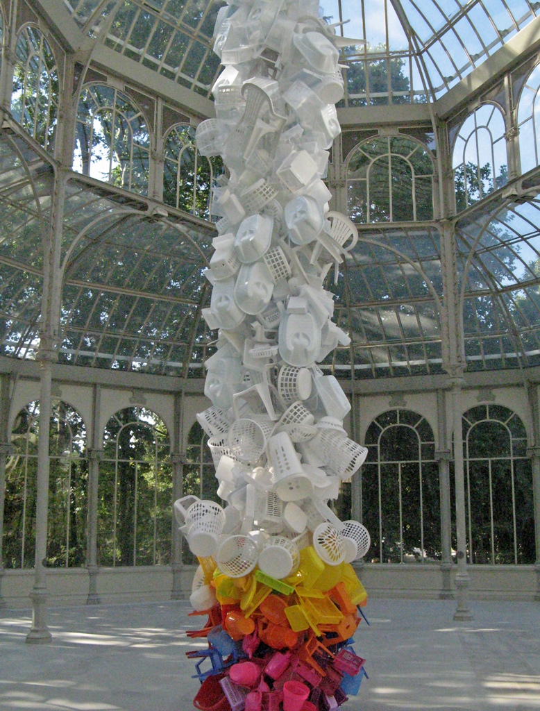 Tower of Plastic (2010)