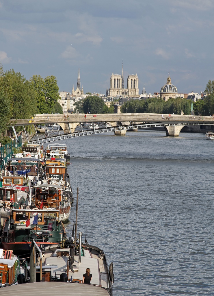 Boats and Seine