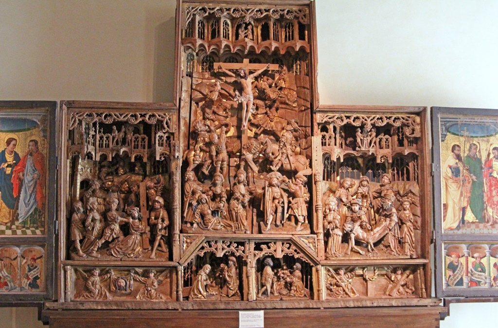 Altarpiece of the Passion (16th C.)