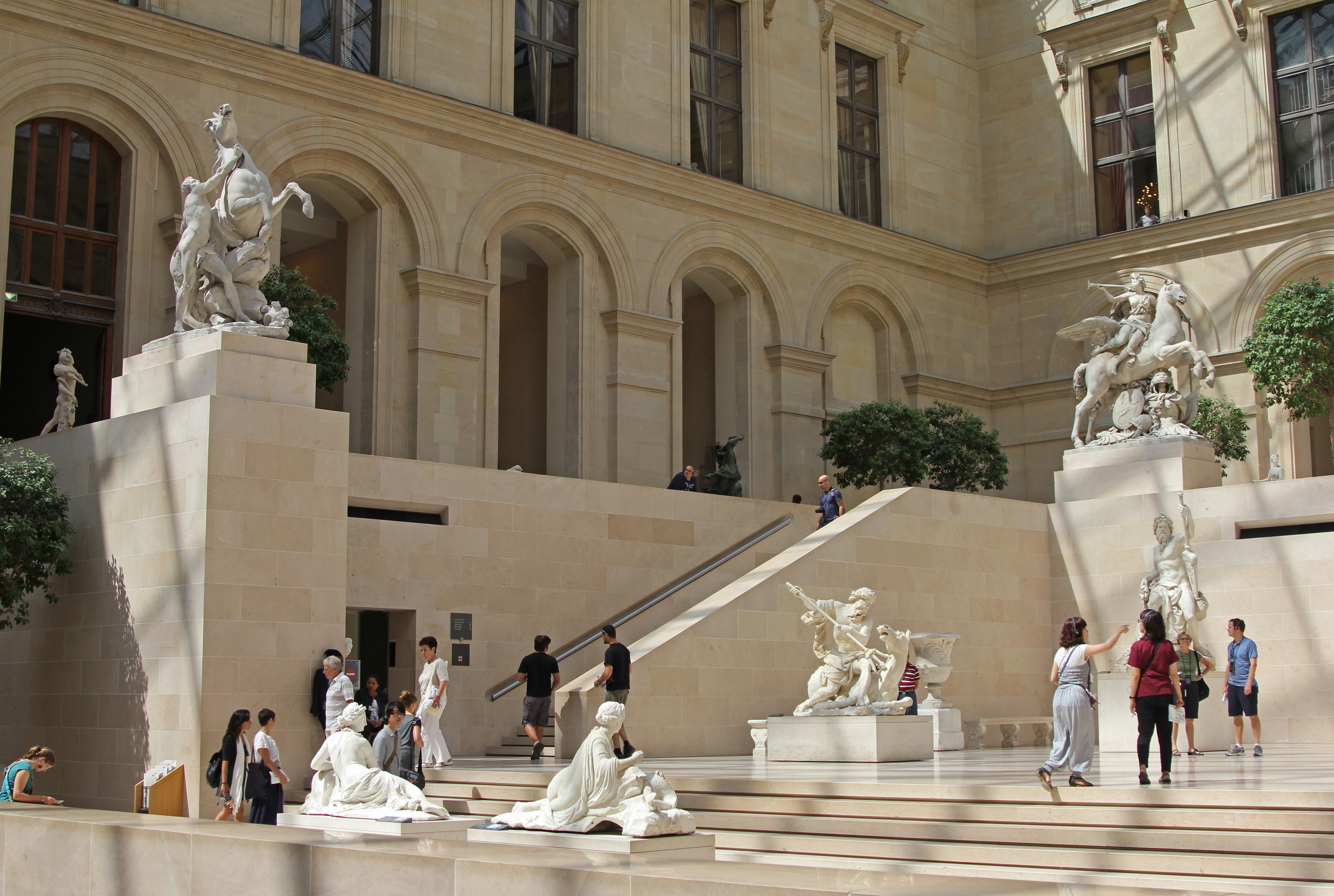 Louvre-Antiquities