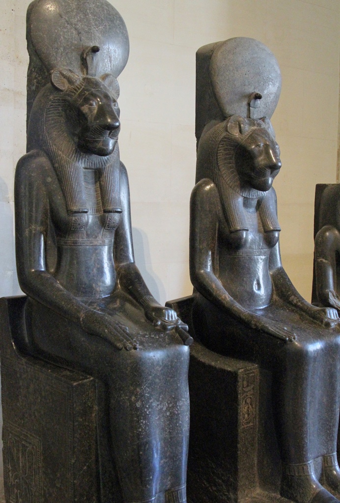 Sekhmet Statues