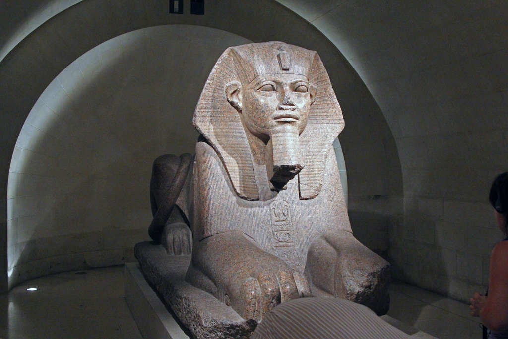 Crypt of the Sphinx