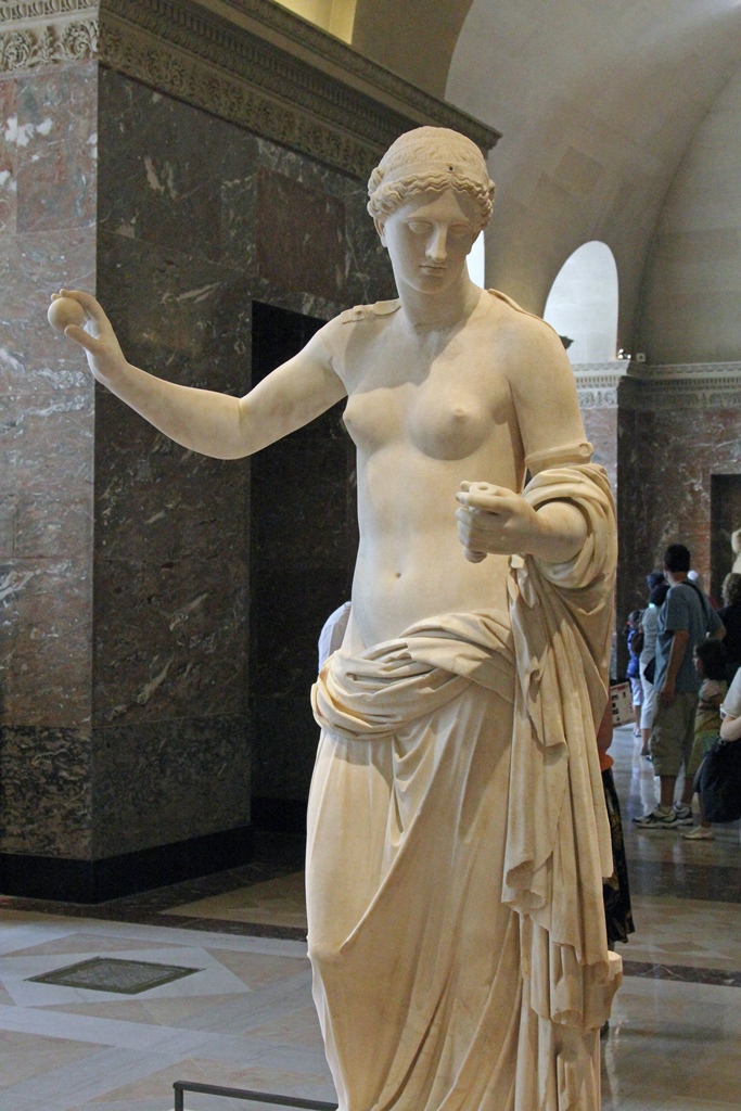 Venus of Arles, Roman Copy (1st C. A.D.)
