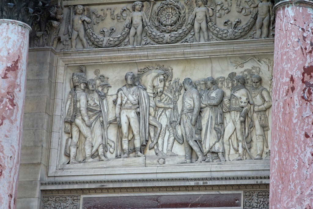 Relief of the Surrender of Ulm