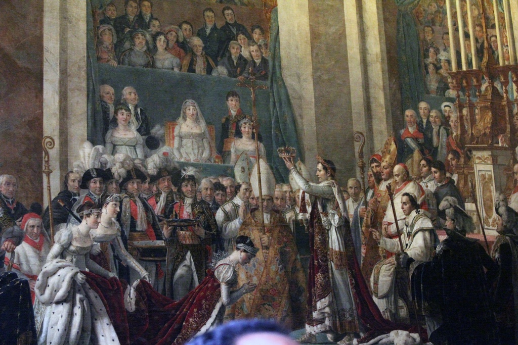 Coronation of the Empress (copy)