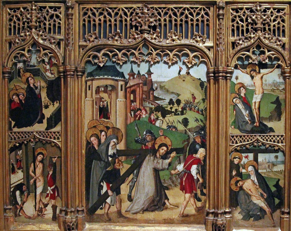 Altarpiece of the Passion of Christ