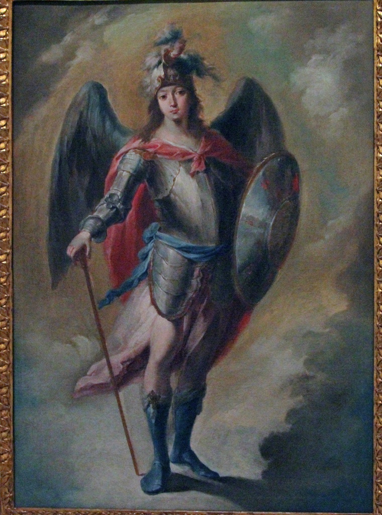 Archangel St. Michael
