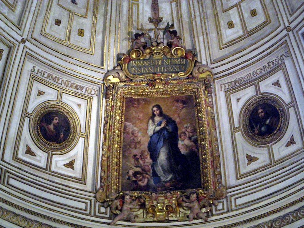Immaculada, Bartolomé Esteban Murillo
