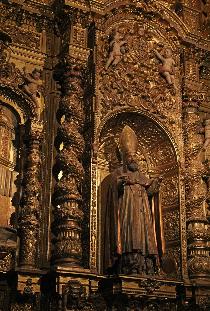 Chapel of San Laureano